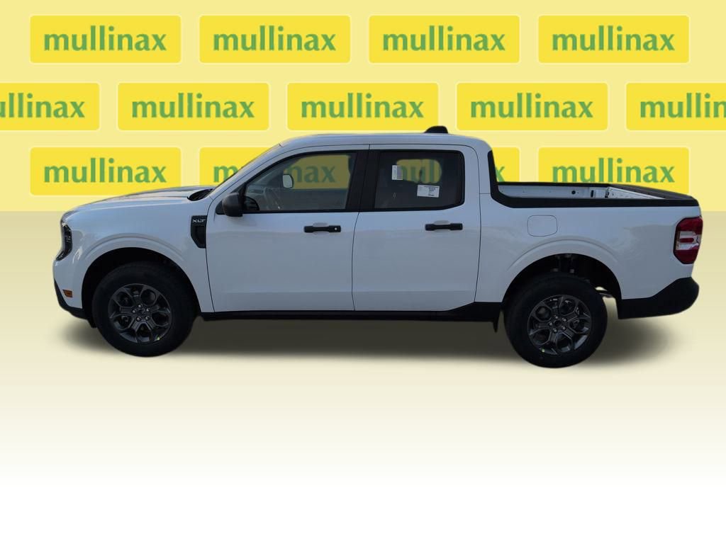 New 2026 Ford Maverick XLT image 11