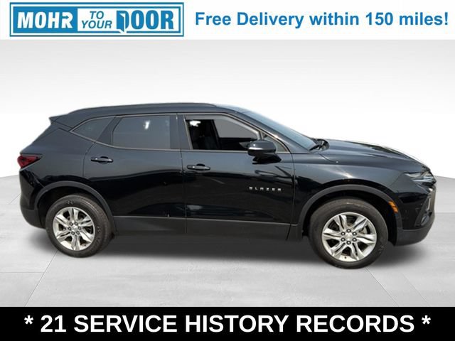 Used 2019 Chevrolet Blazer LT FWD image 7