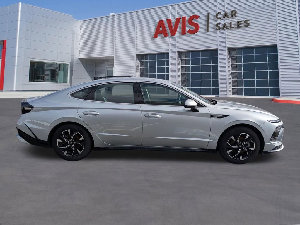 Used 2025 Hyundai Sonata SEL image 5
