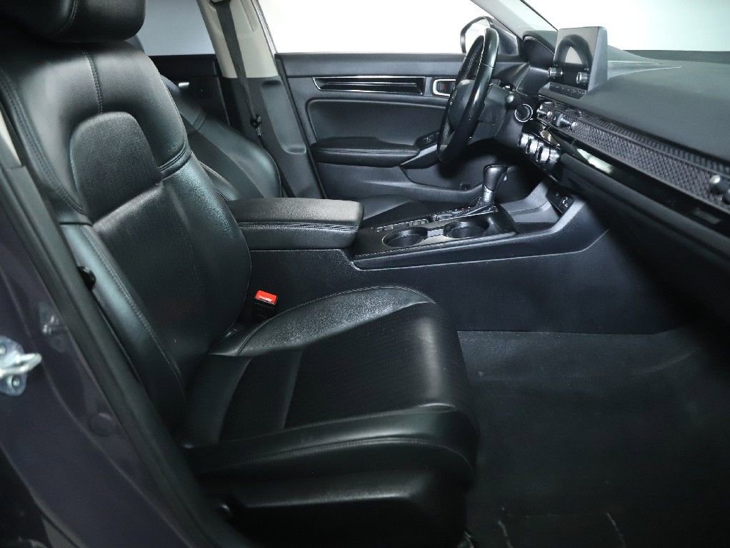 Used 2022 Honda Civic EX-L image 35
