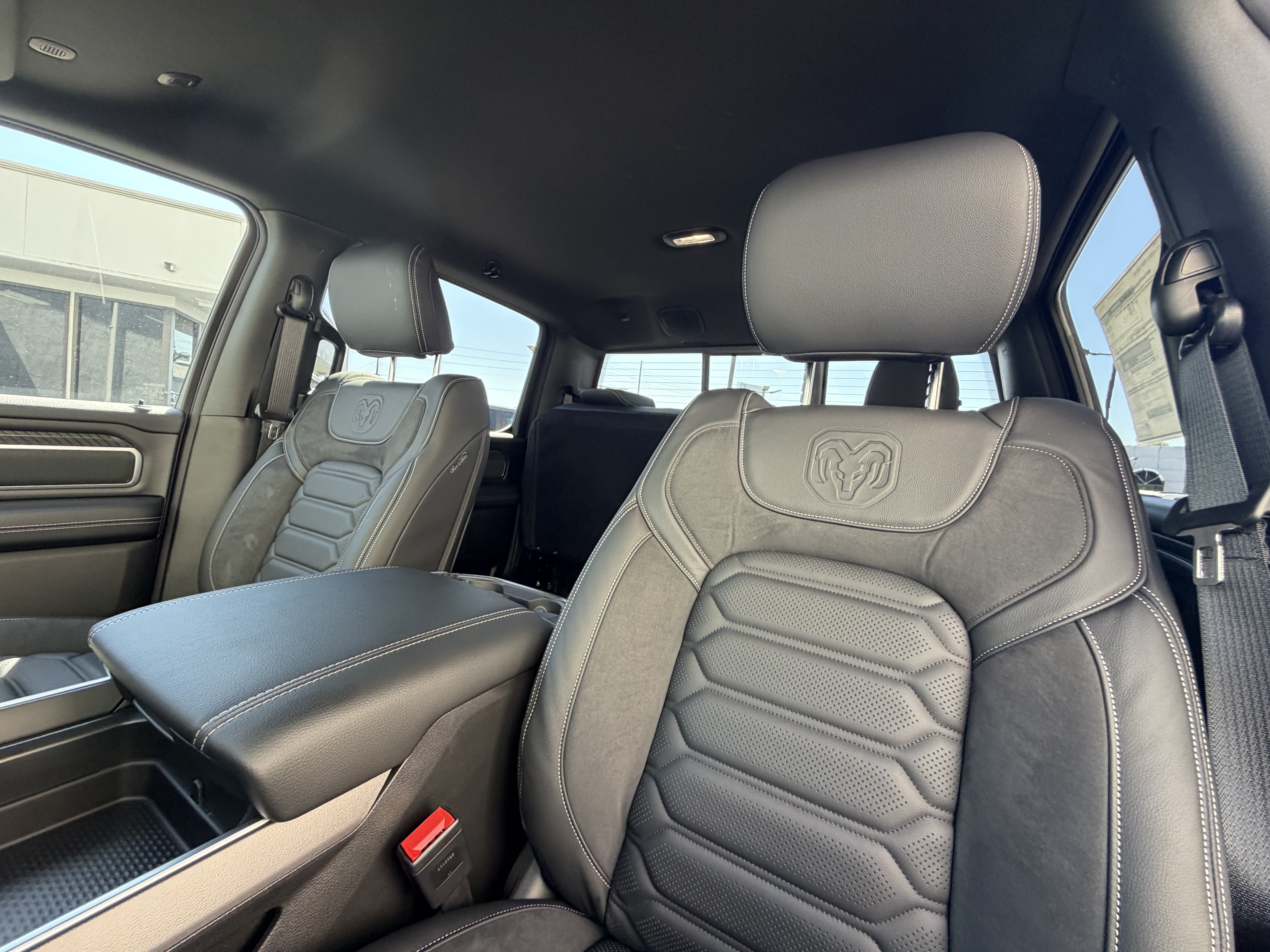 New 2026 RAM 1500 Big Horn AWD/4WD image 24