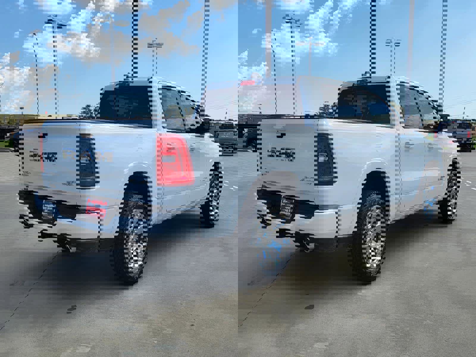 New 2026 RAM 1500 Lone Star image 5