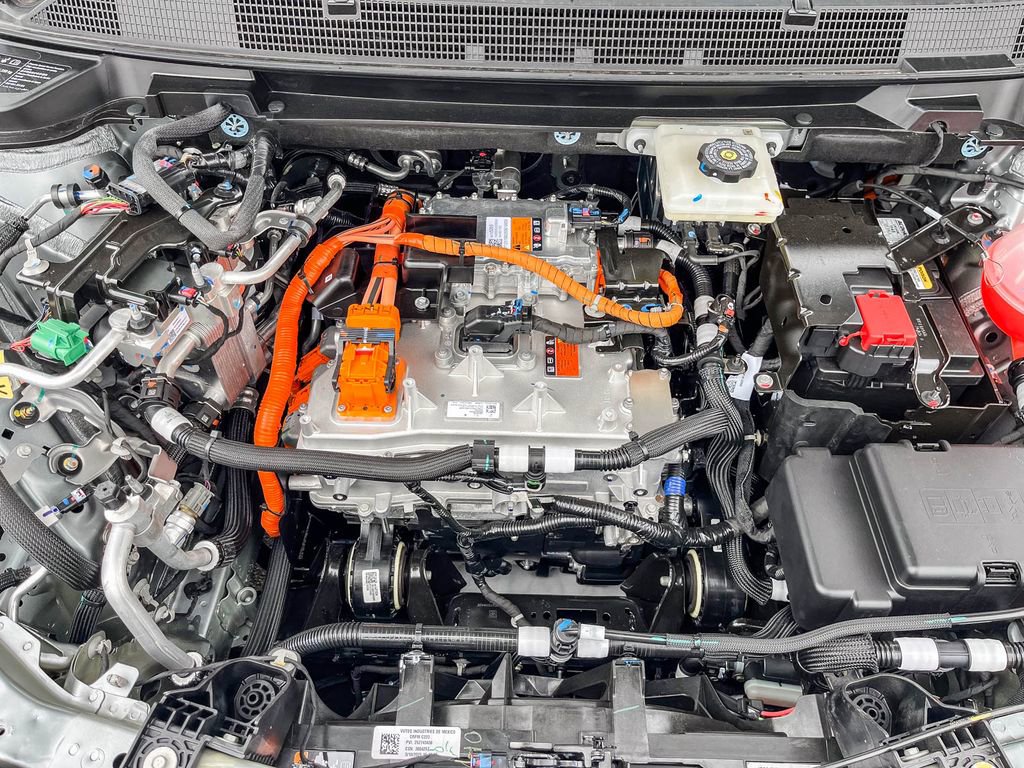 New 2026 Chevrolet Equinox EV LT image 25