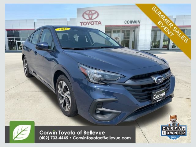 Used 2025 Subaru Legacy Premium