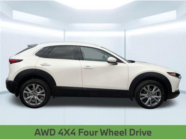 Used 2023 MAZDA CX-30 AWD 2.5 S w/ Premium Package image 8