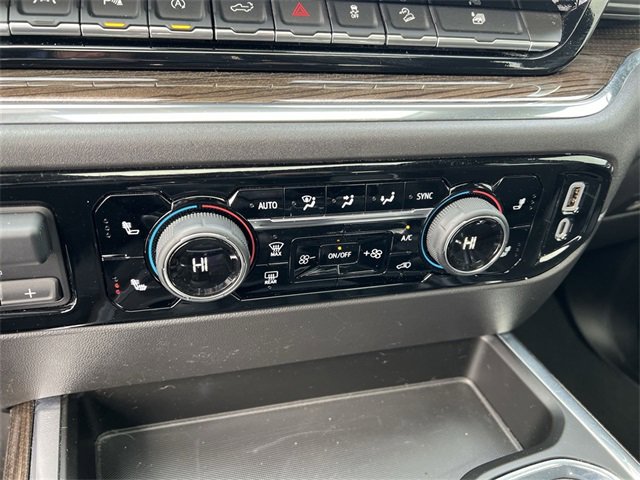 Certified 2024 Chevrolet Silverado 1500 LT Trail Boss w/ Convenience Package II image 16