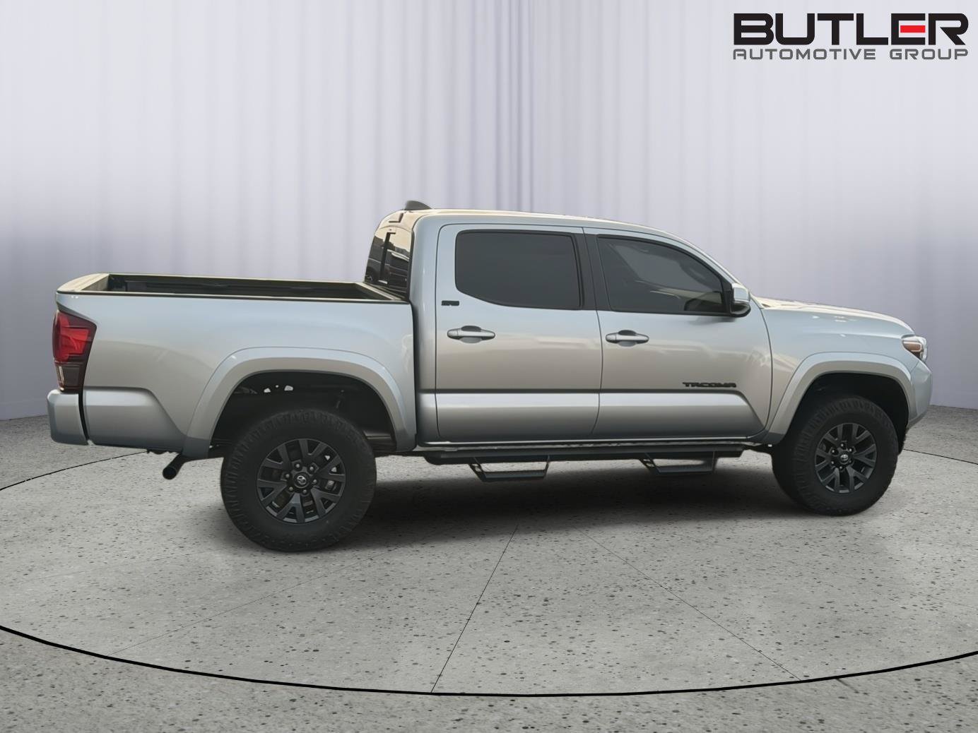 Certified 2023 Toyota Tacoma SR5 w/ Technology Package AWD/4WD image 7