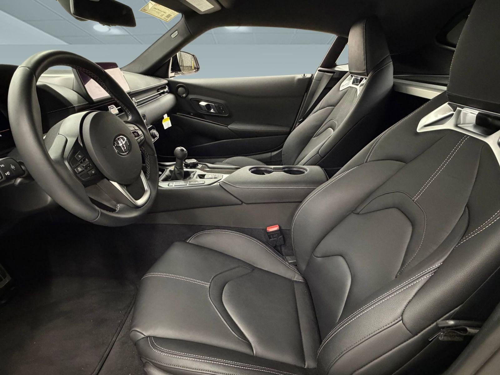 New 2026 Toyota Supra Premium w/ Driver Assist Package RWD image 4