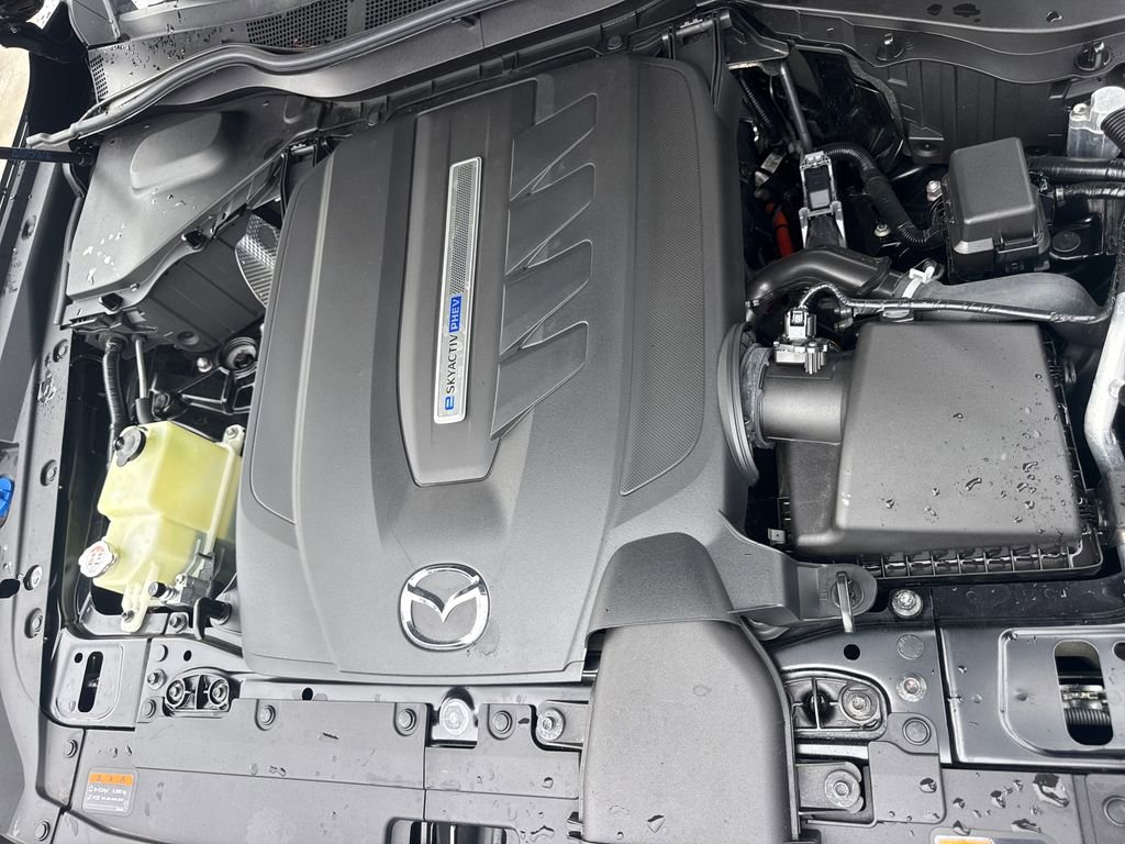 Used 2024 MAZDA CX-90 Plug-In Hybrid w/ Premium Pkg AWD/4WD image 35
