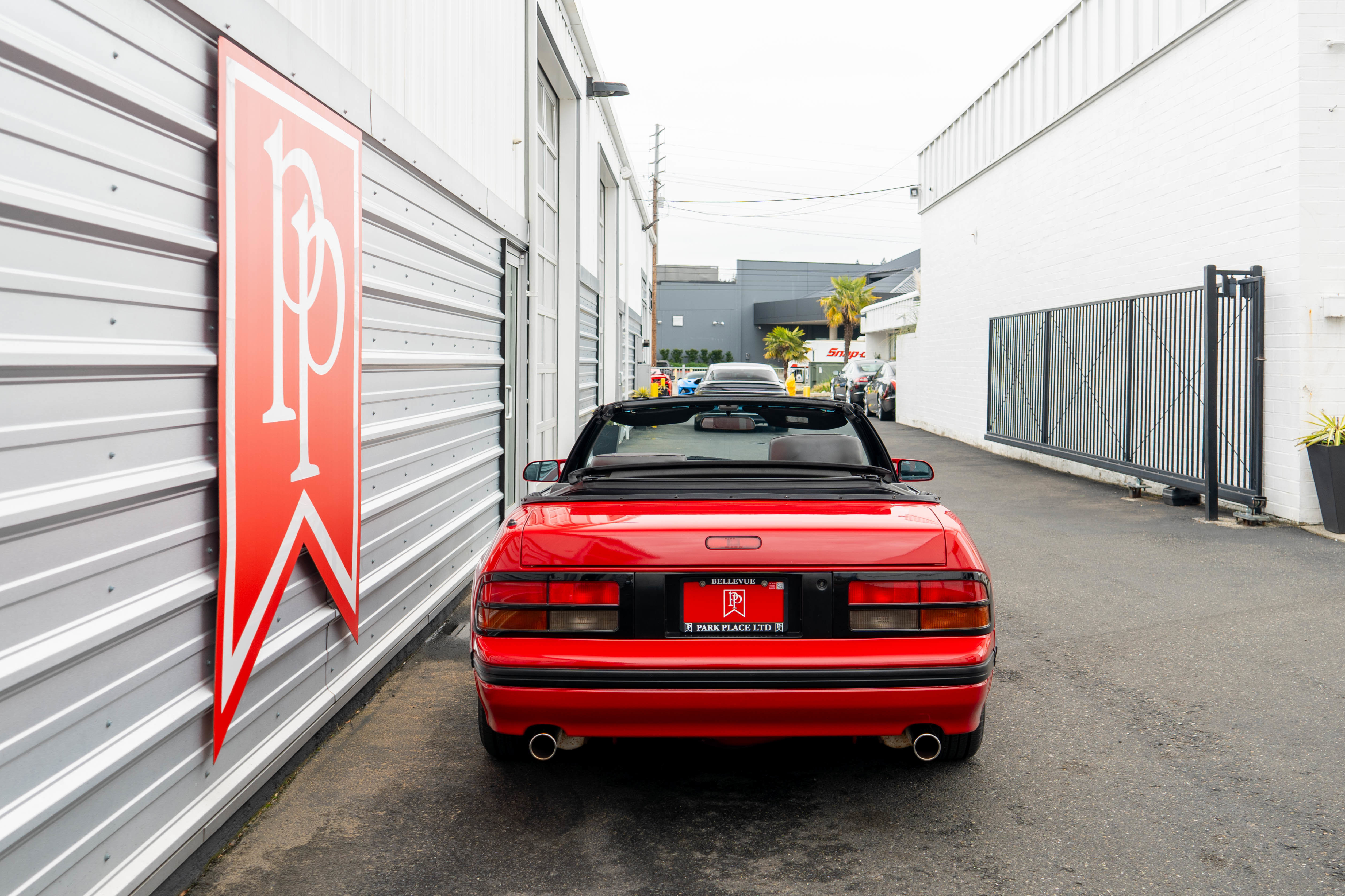Used 1988 MAZDA RX-7 Convertible RWD image 37