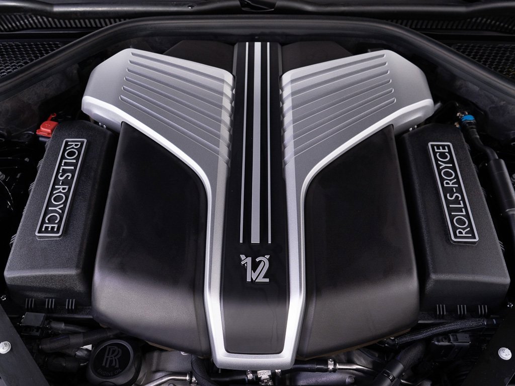 Certified 2024 Rolls-Royce Ghost image 54