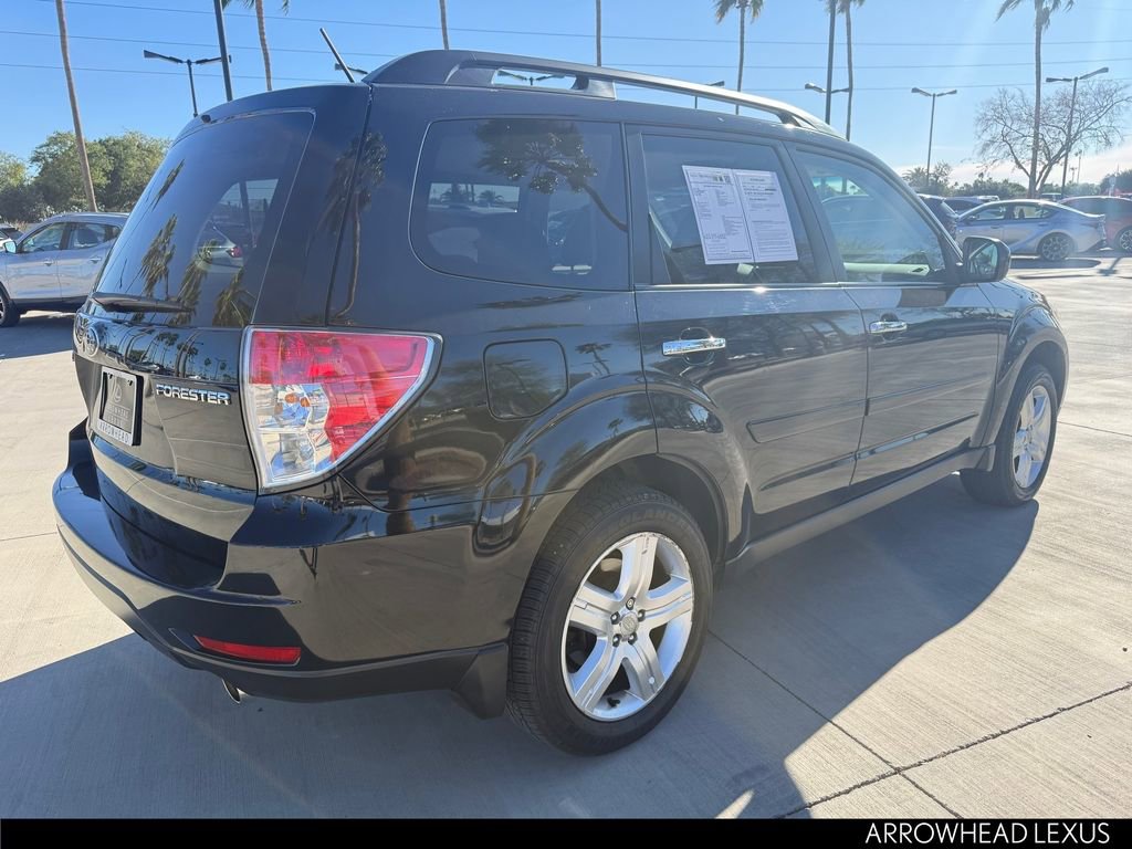 Used 2009 Subaru Forester 2.5X Limited image 7