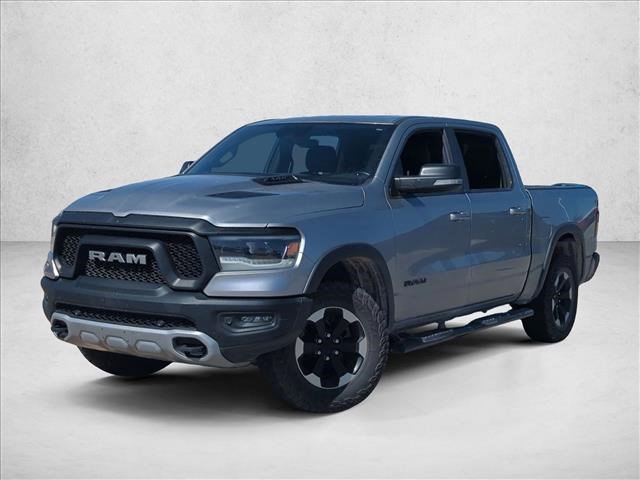 Used 2022 RAM 1500 Rebel w/ Rebel Level 1 Equipment Group