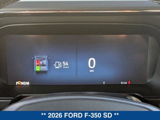 New 2026 Ford F350 Lariat image 10