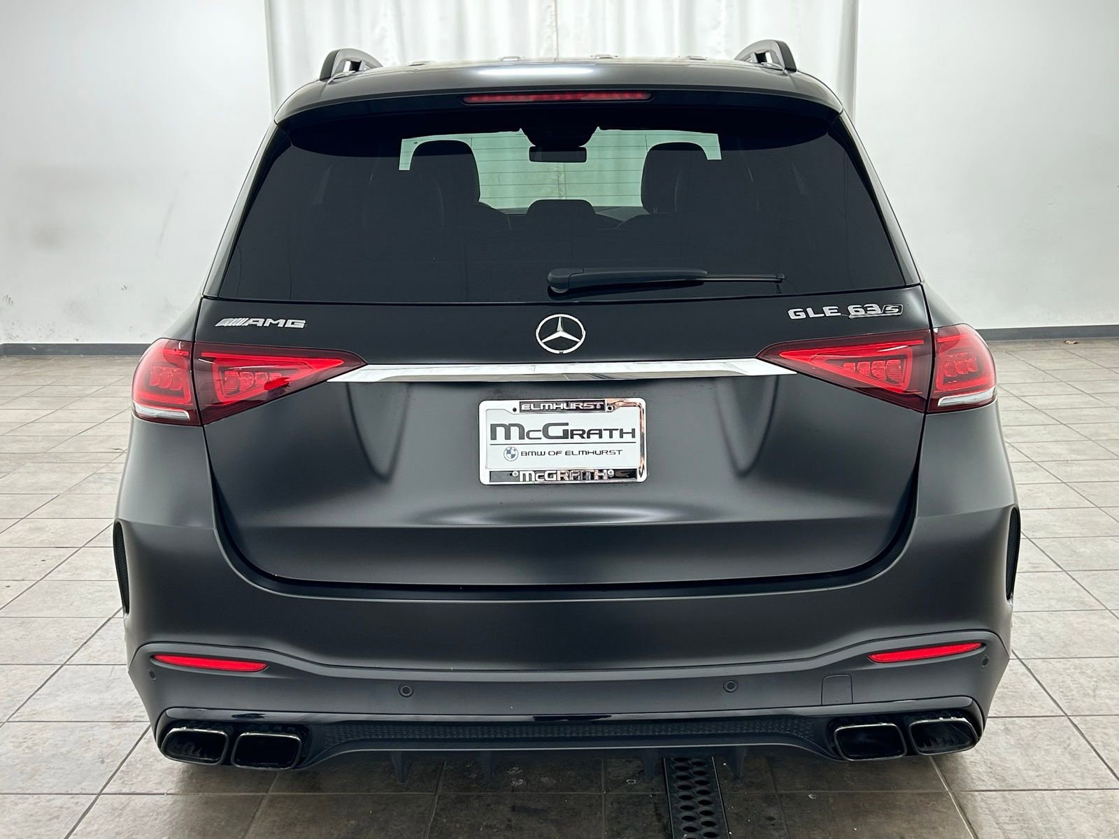 Used 2023 Mercedes-Benz GLE 63 AMG S image 6