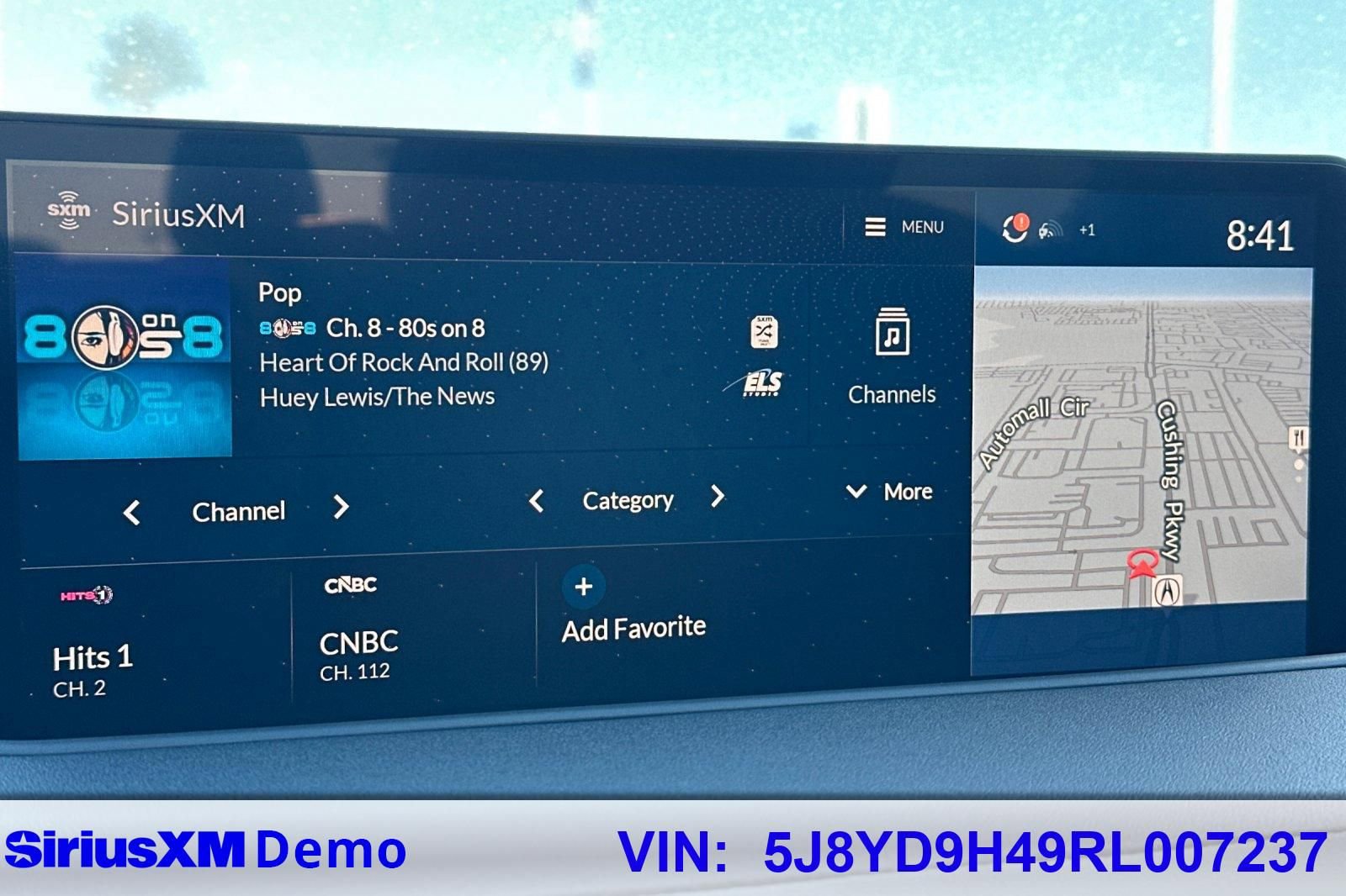 Used 2024 Acura MDX FWD w/ Technology Package image 30