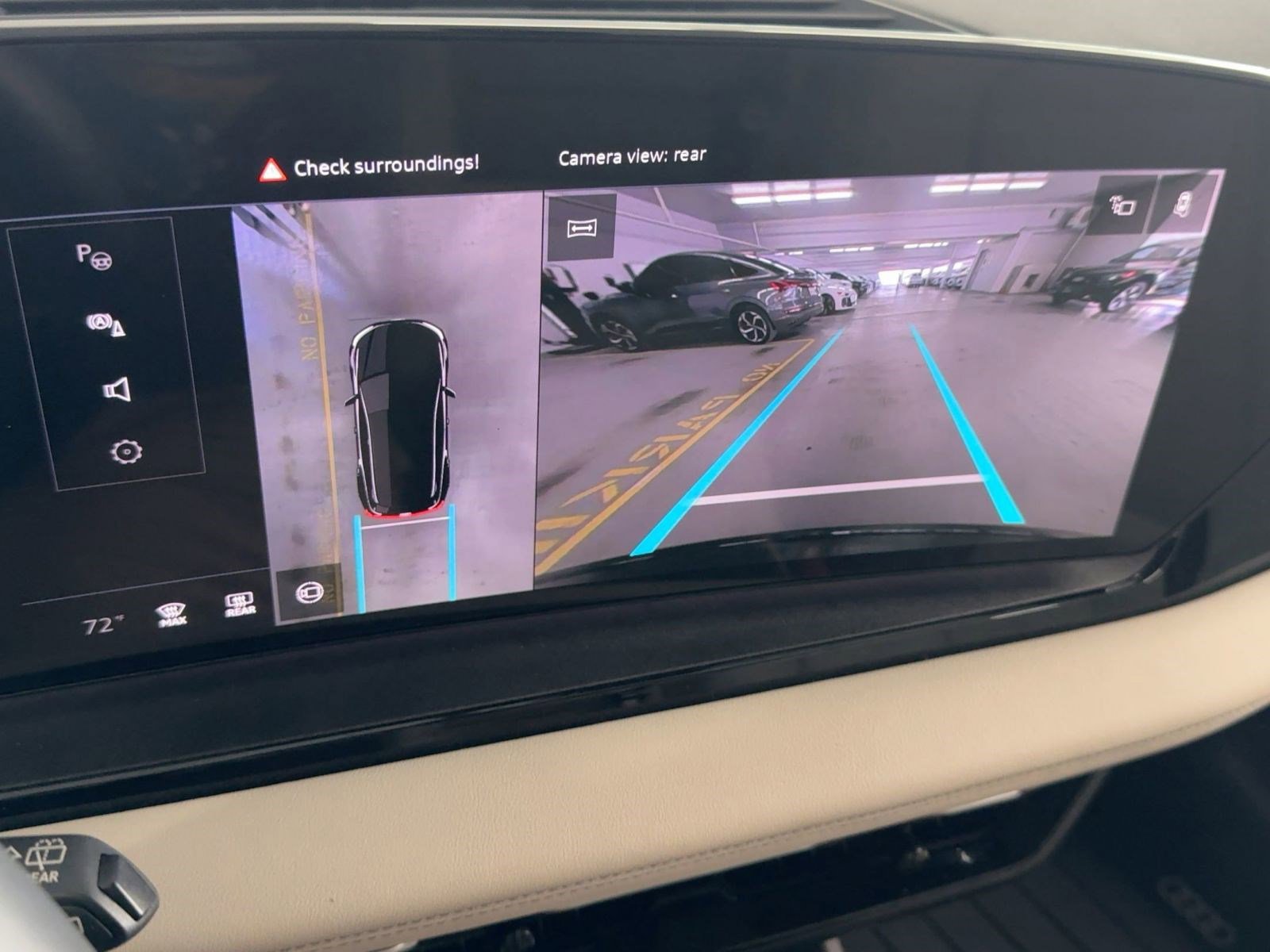 Used 2025 Audi Q6 e-tron Premium w/ Convenience Package image 24