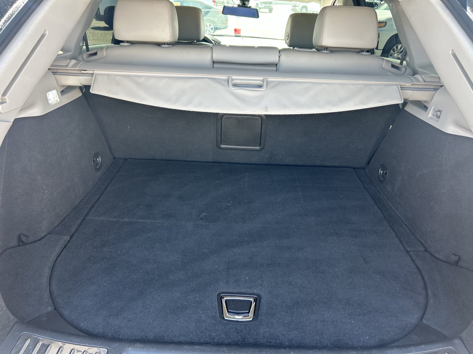 Certified 2016 Cadillac SRX FWD image 12
