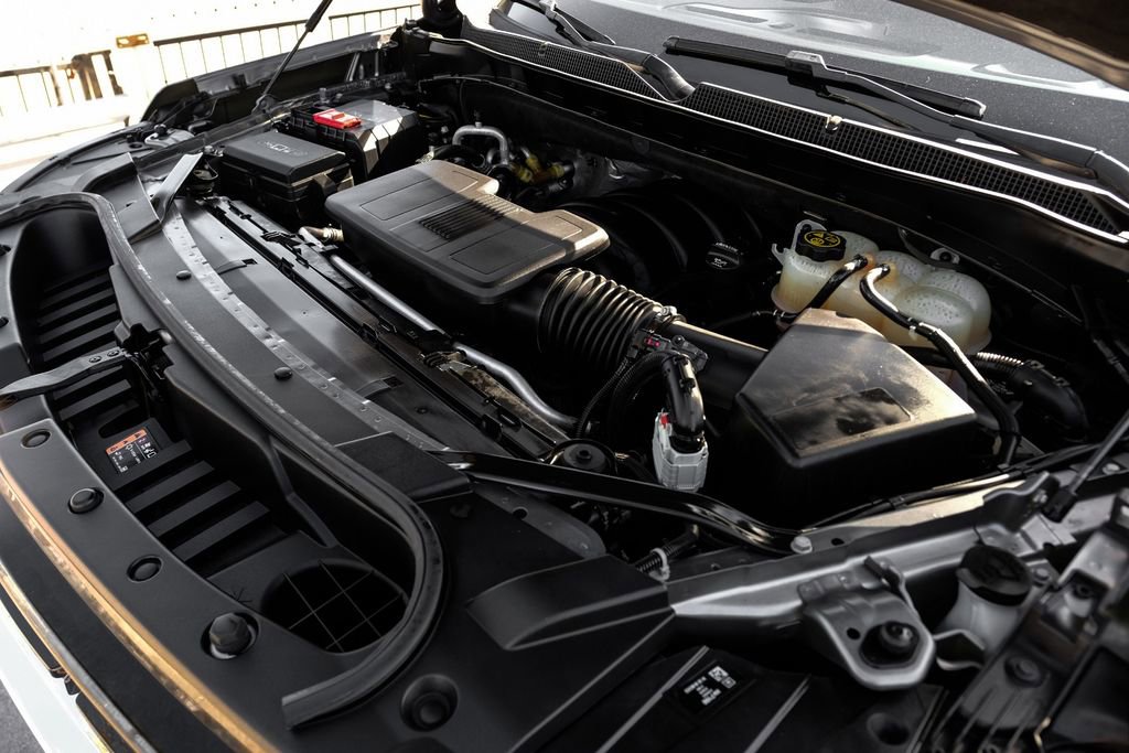 Used 2022 Chevrolet Suburban LT w/ Luxury Package image 54