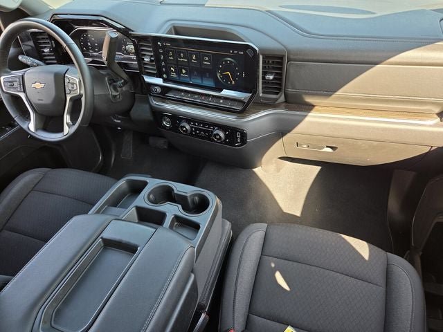 Used 2024 Chevrolet Silverado 1500 LT AWD/4WD image 15