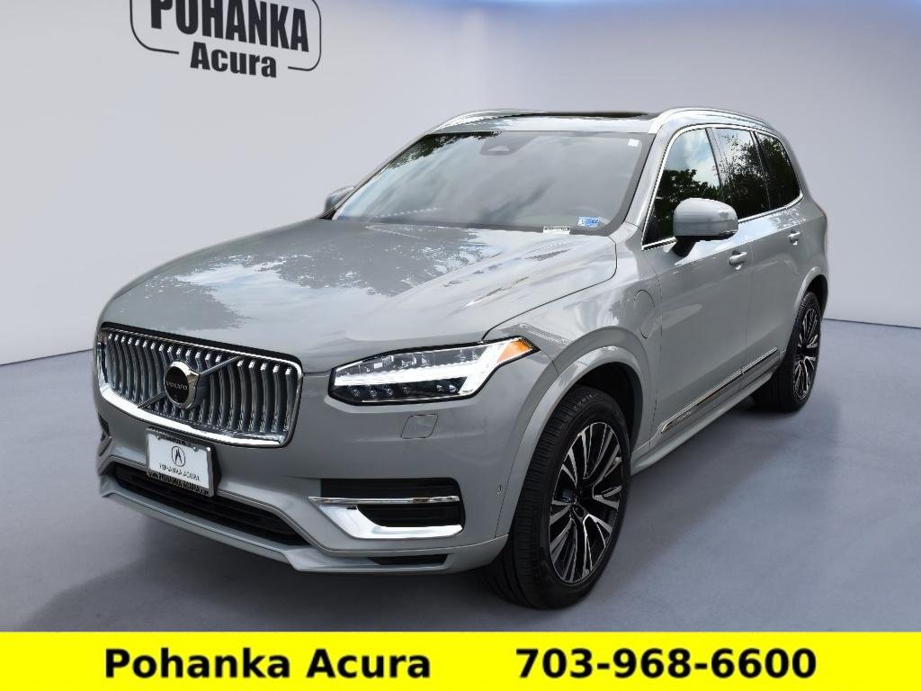 Used 2024 Volvo XC90 T8 Plus AWD/4WD image 3