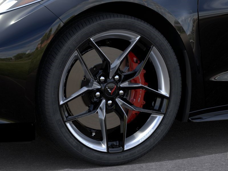 New 2026 Chevrolet Corvette Z06 RWD image 9