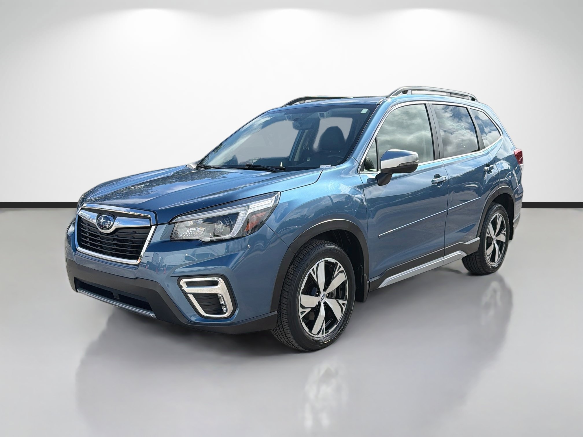 Used 2021 Subaru Forester Touring w/ Popular Package #2 AWD/4WD image 7