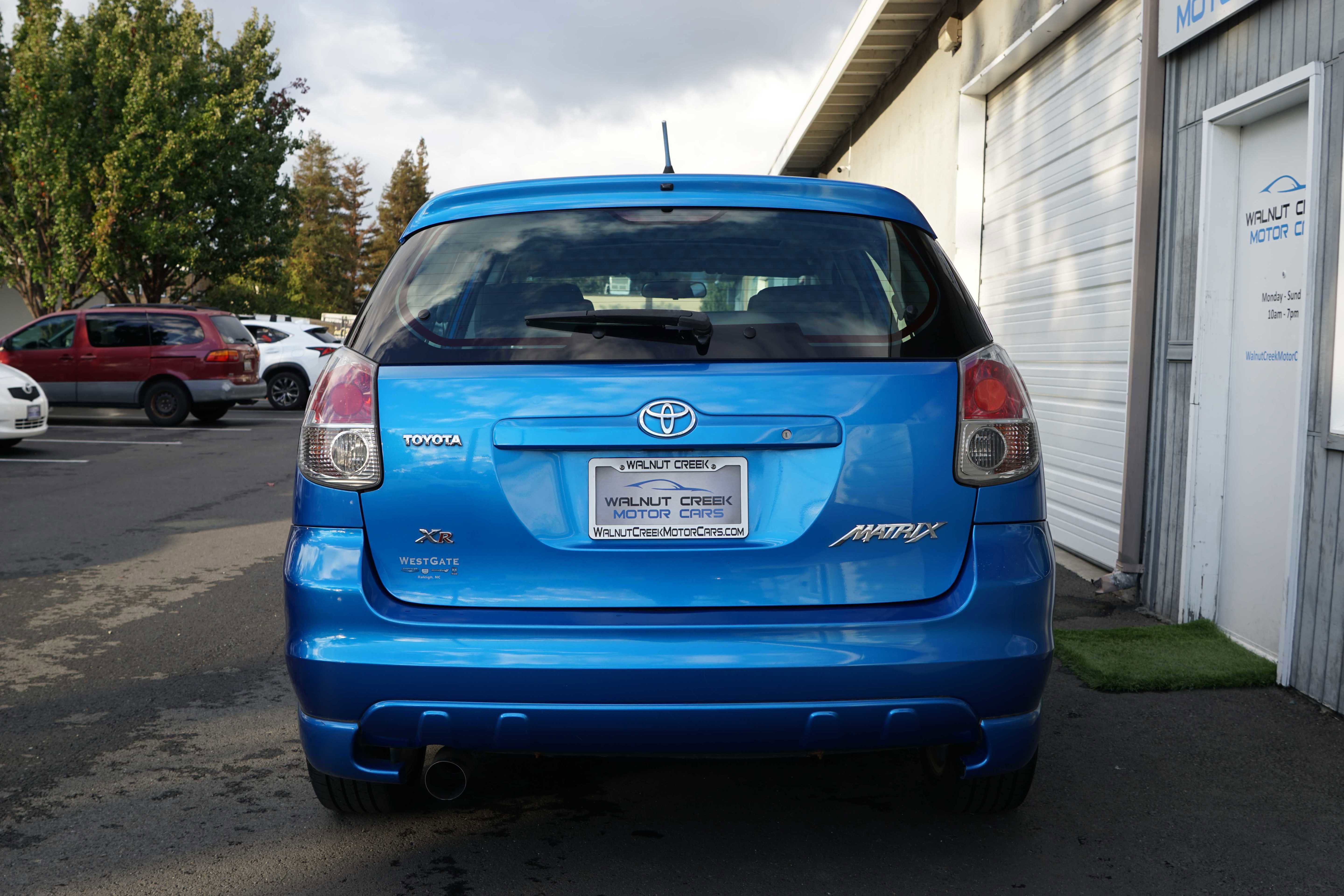 Used 2008 Toyota Matrix XR image 13