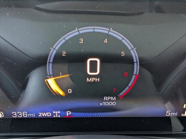 New 2026 Chevrolet TrailBlazer LS w/ LS Convenience Package image 11