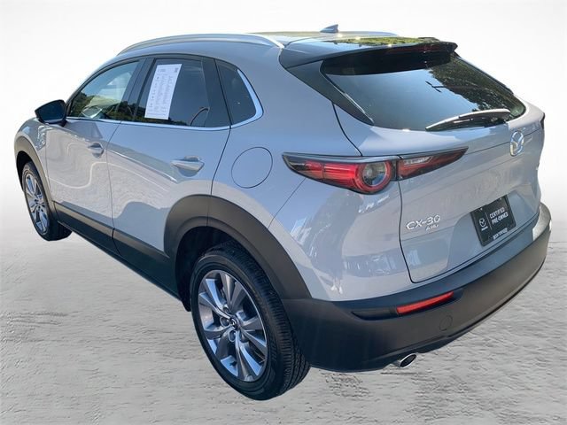 Used 2025 MAZDA CX-30 AWD 2.5 S w/ Premium Package image 5