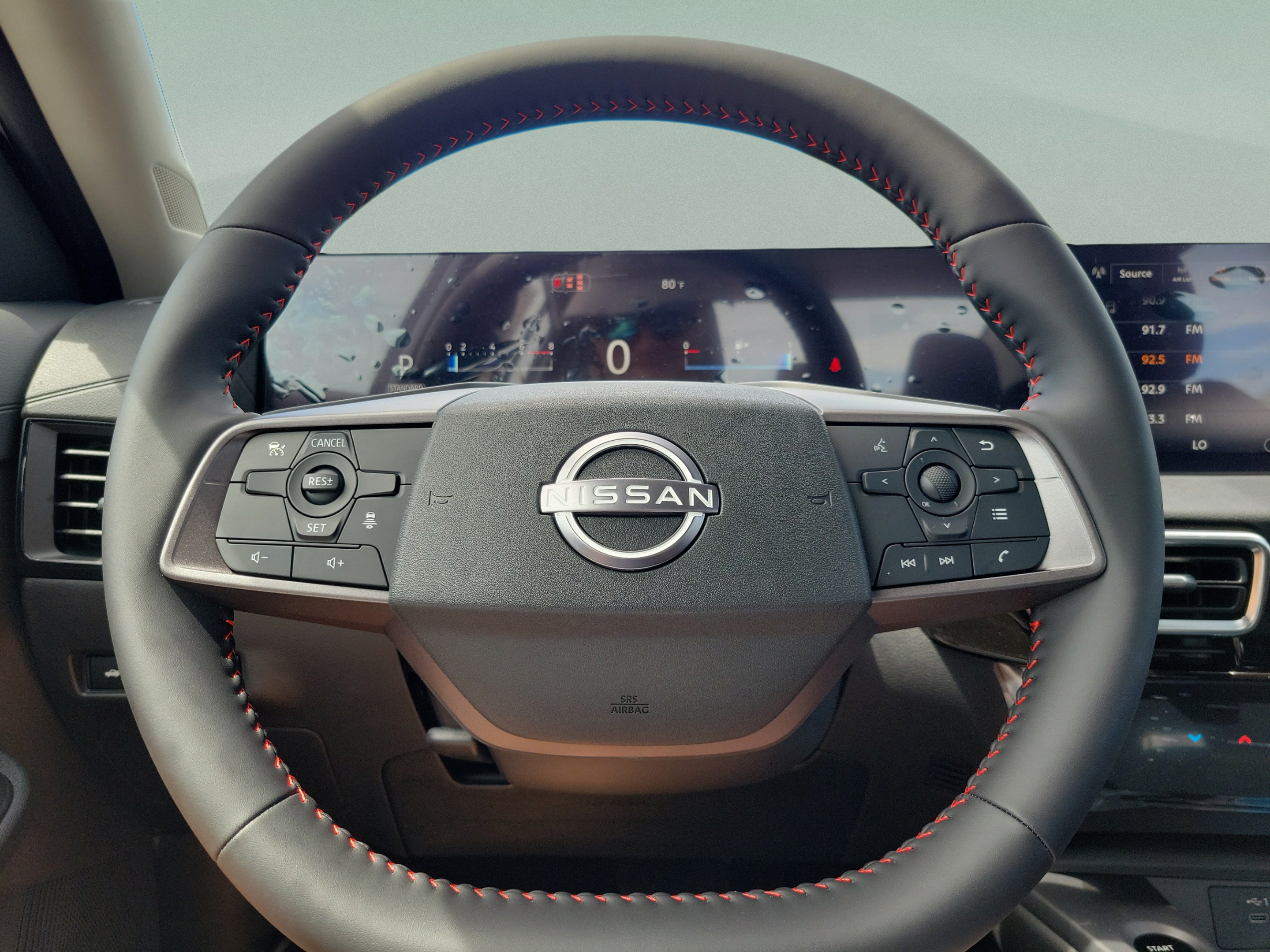 New 2027 Nissan Sentra SR w/ Floor Mat Package FWD image 20