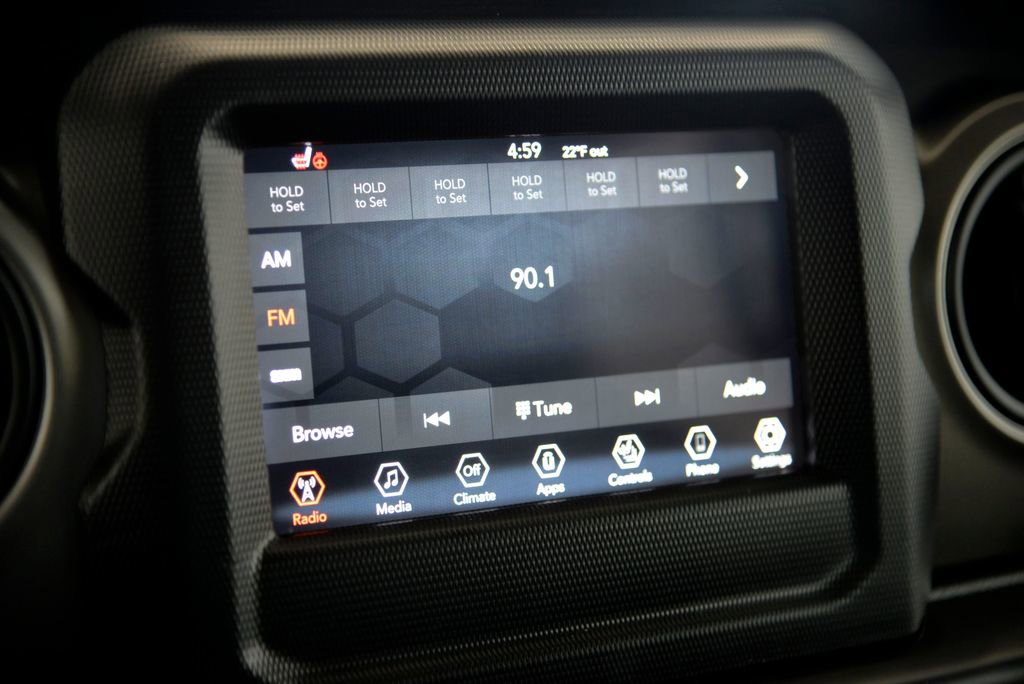 Used 2021 Jeep Wrangler Unlimited Sport image 19