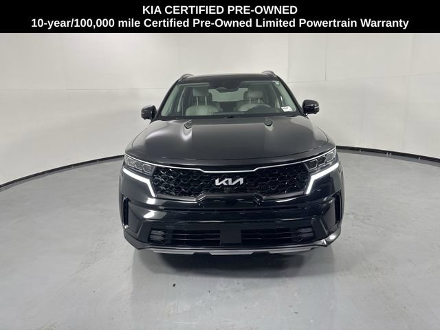 Certified 2023 Kia Sorento SX Prestige image 24