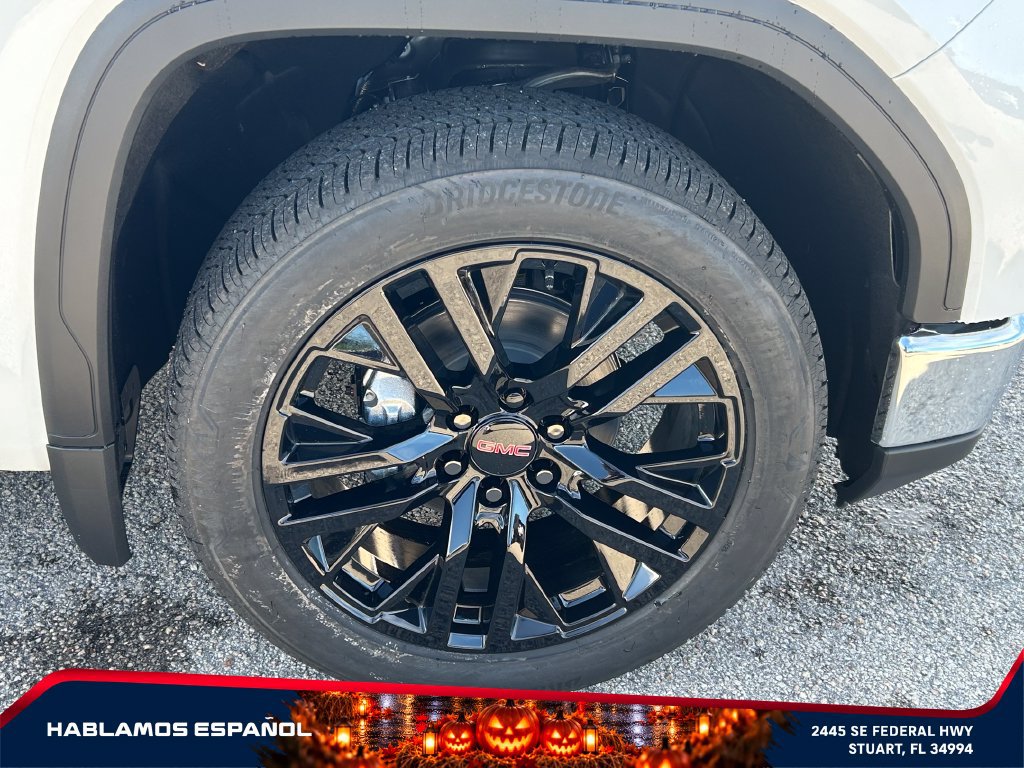 New 2026 GMC Sierra 1500 SLT w/ SLT Convenience Package RWD image 21