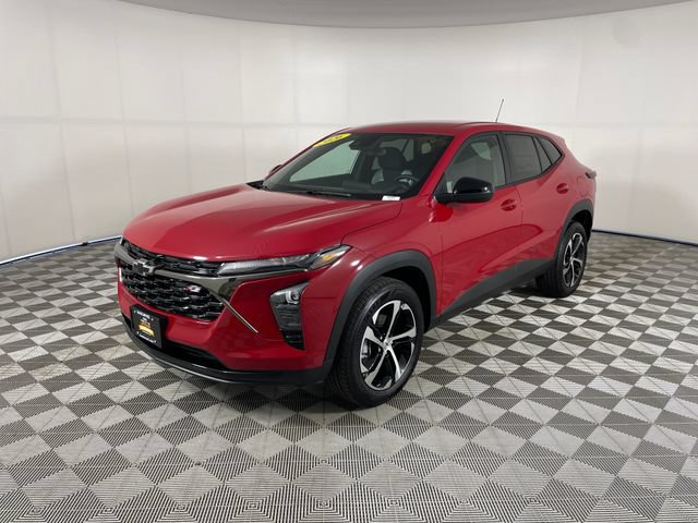 New 2026 Chevrolet Trax RS w/ Driver Confidence Package