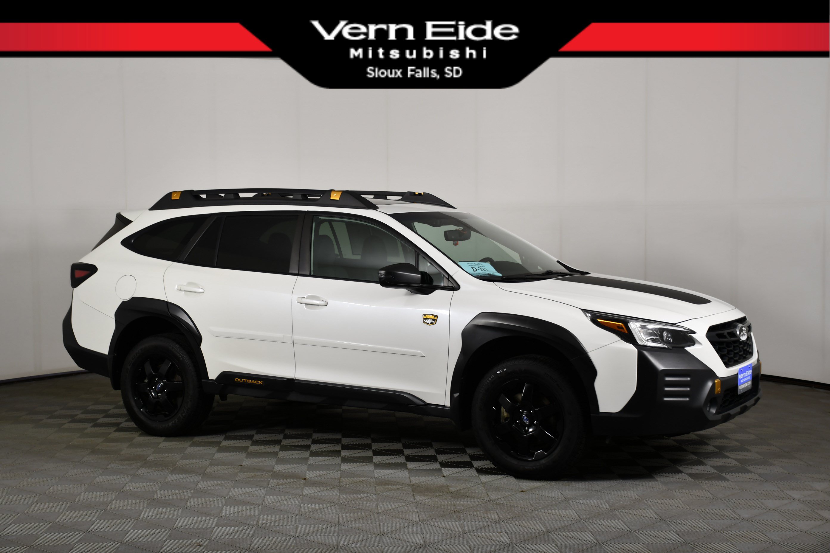 Used 2022 Subaru Outback Wilderness