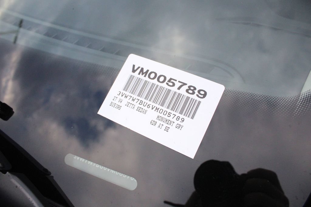 New 2027 Volkswagen Jetta SE FWD image 39