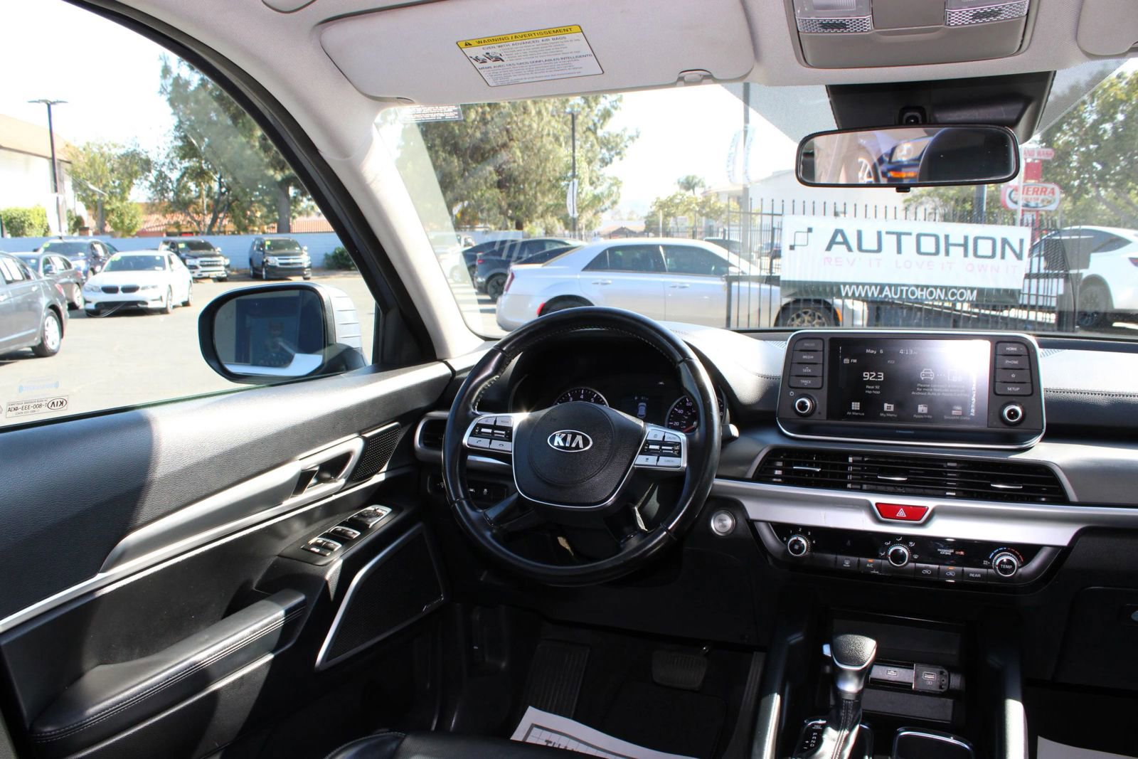 Used 2021 Kia Telluride LX FWD image 28
