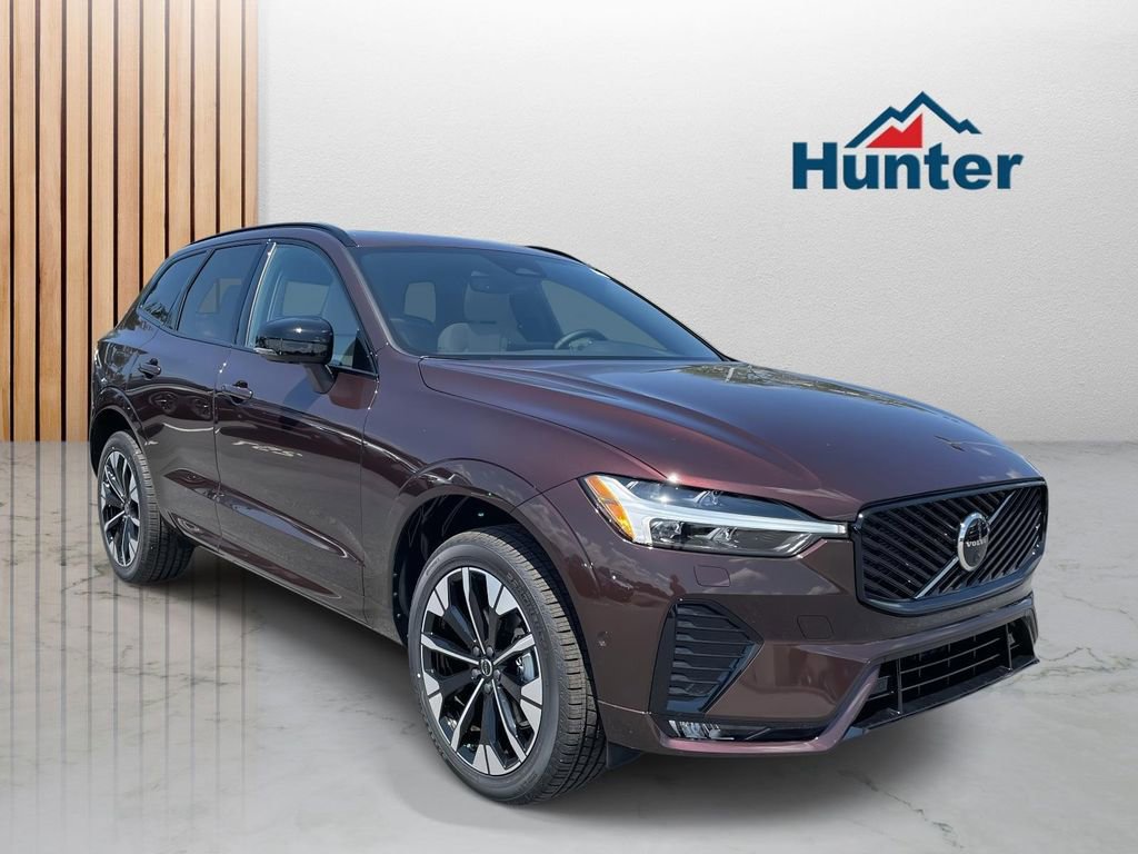 New 2026 Volvo XC60 B5 Plus w/ Protection Package Premier