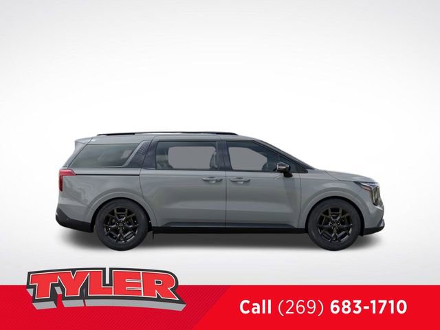 New 2026 Kia Carnival SX w/ SX Dark Edition Package image 8