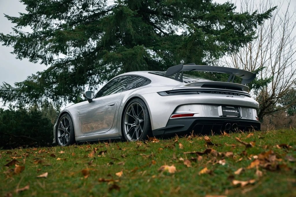Used 2022 Porsche 911 GT3 RWD image 15