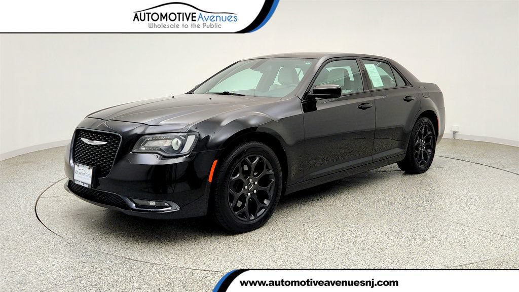 Used 2020 Chrysler 300 S AWD/4WD video 1