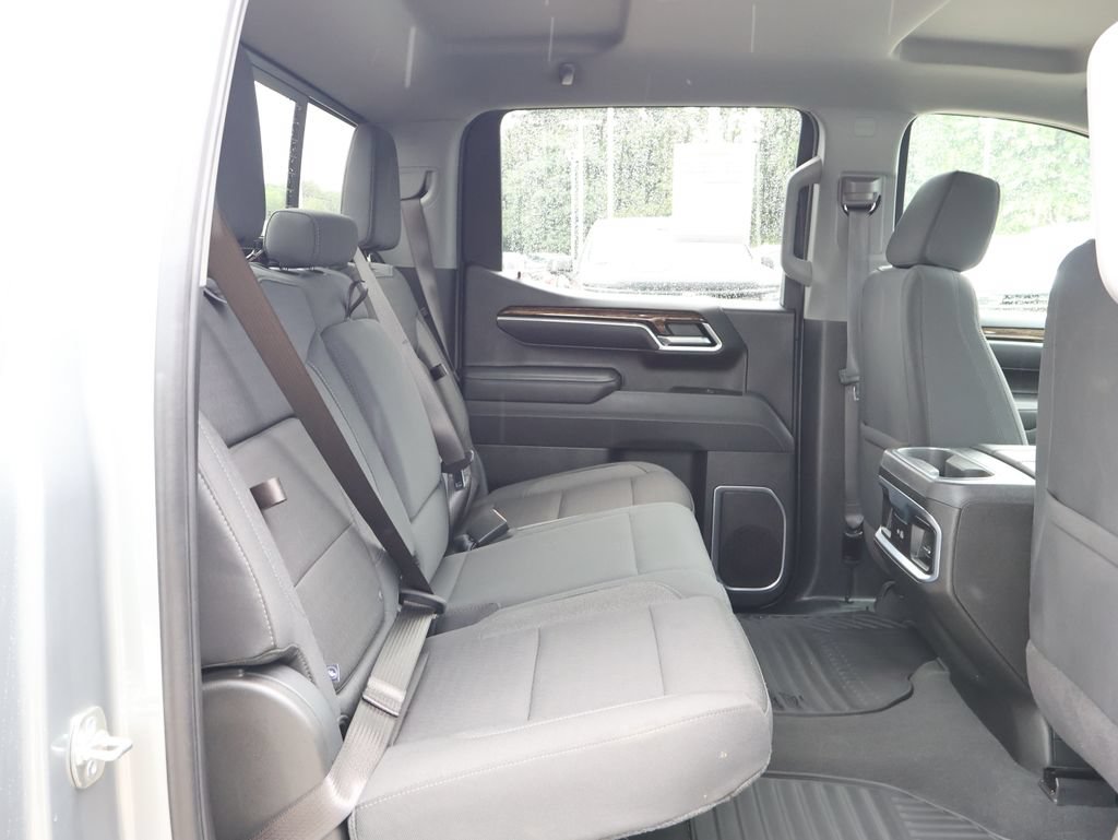 Certified 2025 GMC Sierra 1500 Elevation w/ Preferred Package AWD/4WD image 39