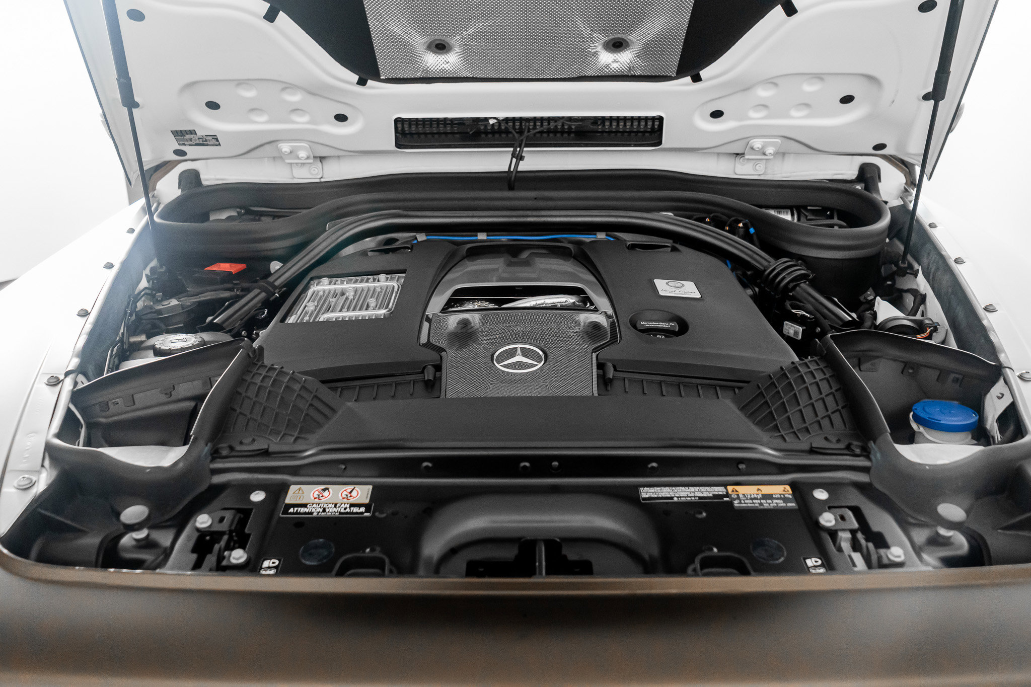 Used 2024 Mercedes-Benz G 63 AMG Squared image 60