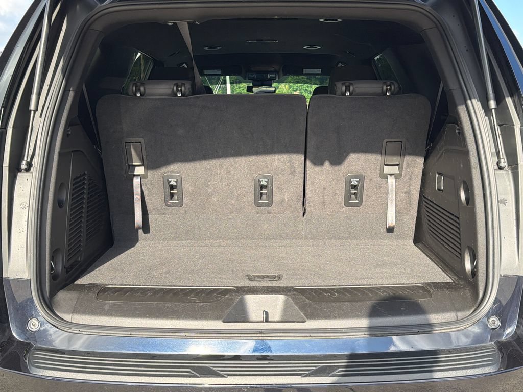 Certified 2024 Chevrolet Tahoe LS w/ Driver Alert Package RWD image 25