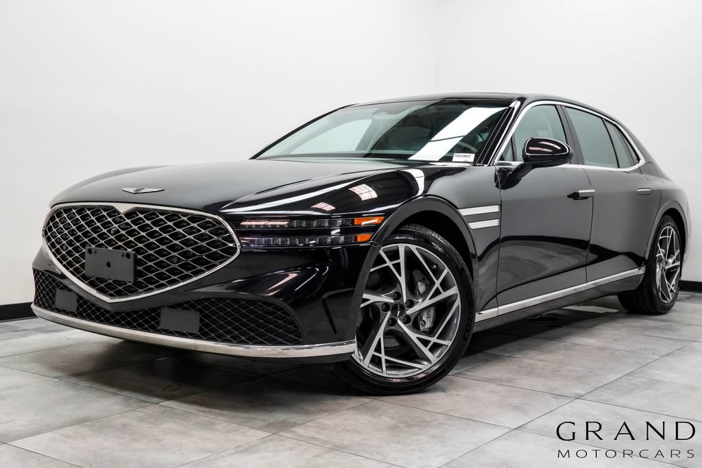 Used 2023 Genesis G90 3.5T AWD/4WD image 1