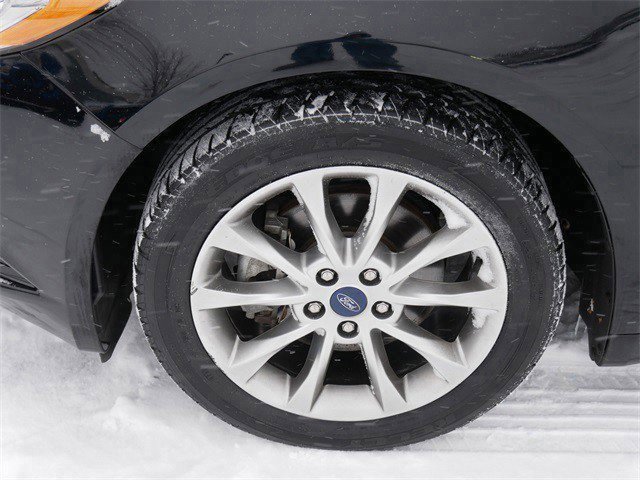 Used 2017 Ford Fusion S image 8