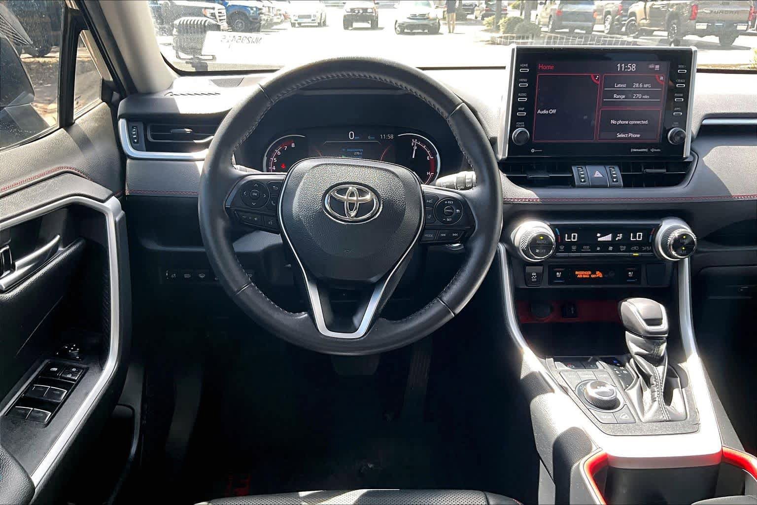 Used 2022 Toyota RAV4 TRD Off-Road w/ TRD Off-Road Weather Package image 6