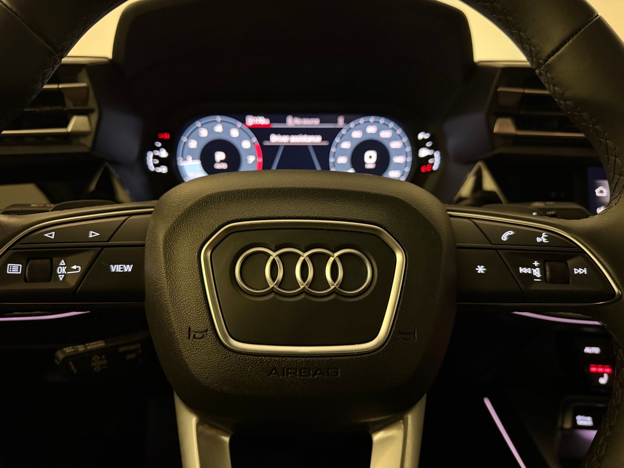 Certified 2025 Audi A3 2.0T Premium Plus w/ Premium Plus Package AWD/4WD image 22