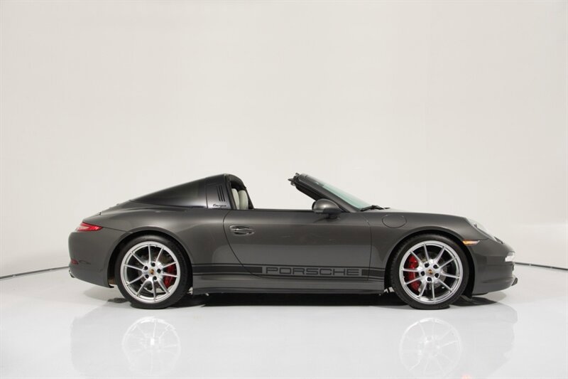 Used 2014 Porsche 911 Targa 4S AWD/4WD image 13